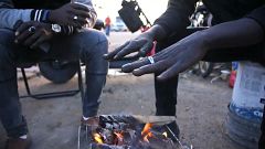 Knast oder Ruanda: Migranten haben die Wahl