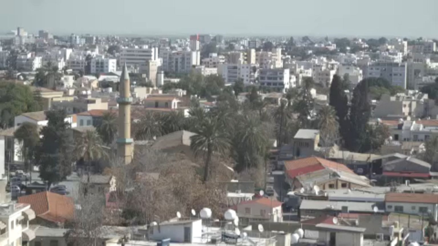 Kıbrıs'ta çözüm için umutlar yine zayıf