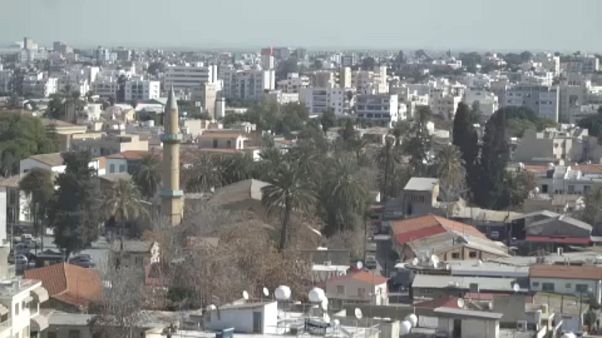 Kıbrıs'ta çözüm için umutlar yine zayıf Kıbrıs'ta çözüm için umutlar yine zayıf