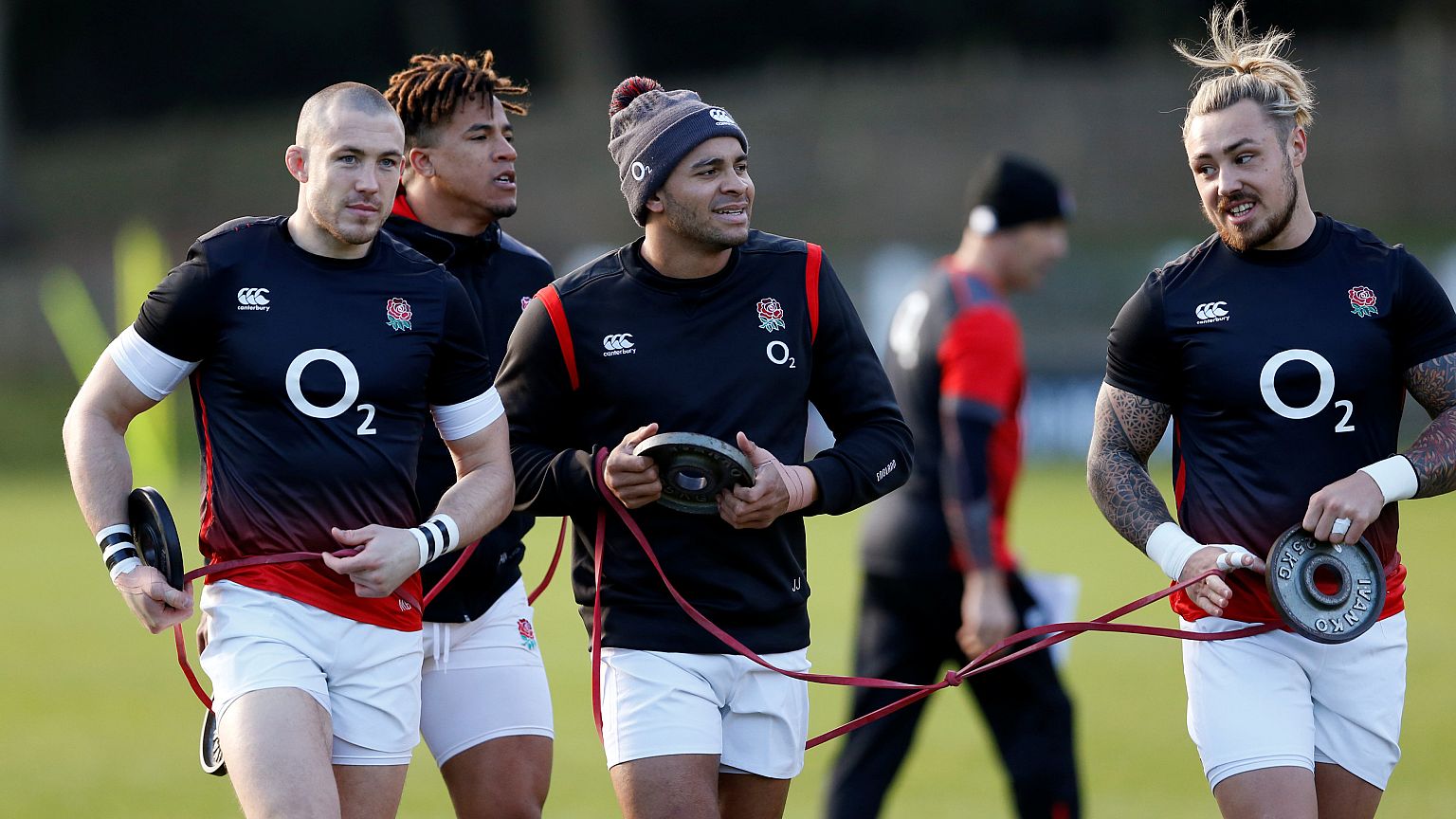 Six Nations : l'Angleterre vers un triplé historique ?