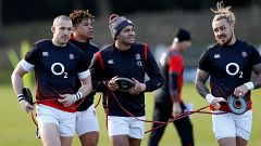 Six Nations : l'Angleterre vers un triplé historique ?