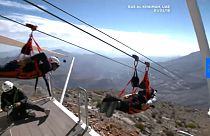 Dal tiro del pesce al volo d'angelo sul precipizio, i video da brivido