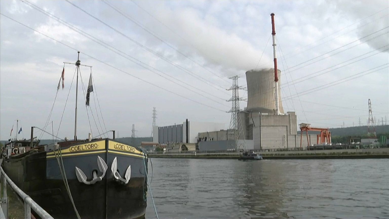 Furcht vor belgischem AKW Tihange wächst