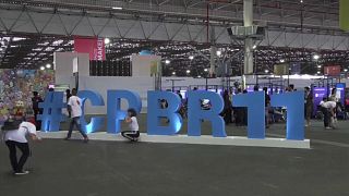 São Paulo atrai mundo da tecnologia no Campus Party 2018