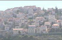 Bericht: Israel zementiert illegale Siedlungen in West Bank