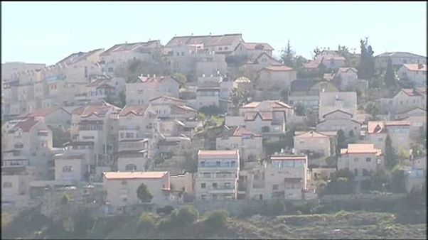 Bericht: Israel zementiert illegale Siedlungen in West Bank Bericht: Israel zementiert illegale Siedlungen in West Bank