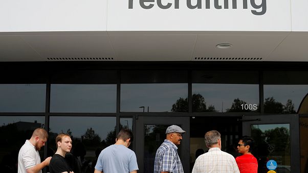 File d'attente pour décrocher un job. File d'attente pour décrocher un job.