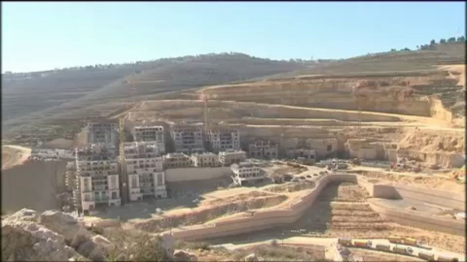 Scavi archeologici nei territori palestinesi, così Israele giustifica i suoi insediamenti