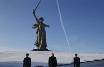 Ρωσία: 75 χρόνια από τη νίκη στο Στάλινγκραντ