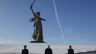 Ρωσία: 75 χρόνια από τη νίκη στο Στάλινγκραντ