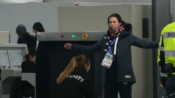 Güney Kore Kış Olimpiyatları için terörizm tedbirleri alıyor Güney Kore Kış Olimpiyatları için terörizm tedbirleri alıyor