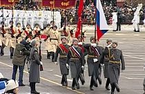 Rusia conmemora el 75 aniversario del fin de la batalla de Stalingrado