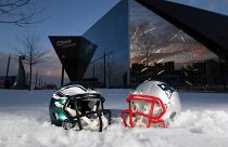 Super Bowl LII: i favoriti Patriots contro gli underdog Eagles