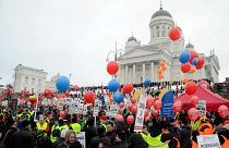 Foto: REUTERS/Tuomas Forsell