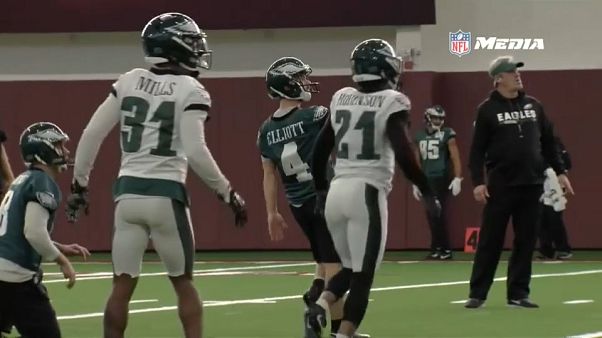 'Super Bowl' için geri sayım başladı 'Super Bowl' için geri sayım başladı