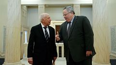 Ν. Κοτζιάς: Ο κ. Νίμιτς δεν είναι αρμόδιος να ομιλεί για την πολιτική των Αθηνών