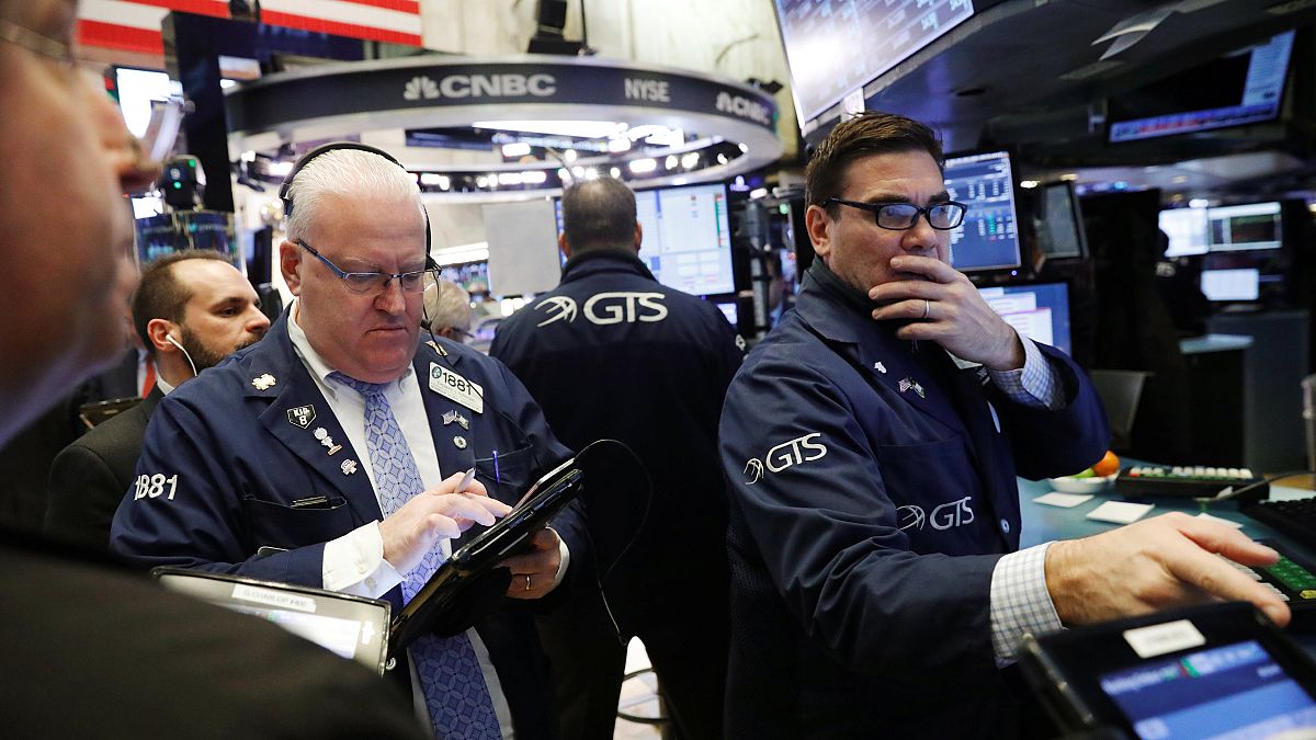 Wall Street: Worst weekly performance in two years