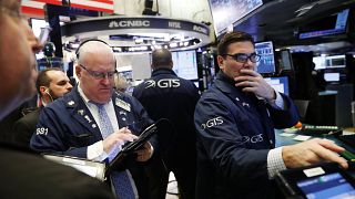 Wall Street: Worst weekly performance in two years