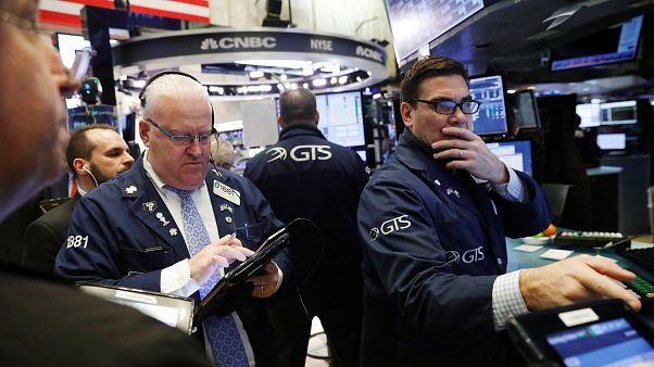 Wall Street: Worst weekly performance in two years Wall Street: Worst weekly performance in two years