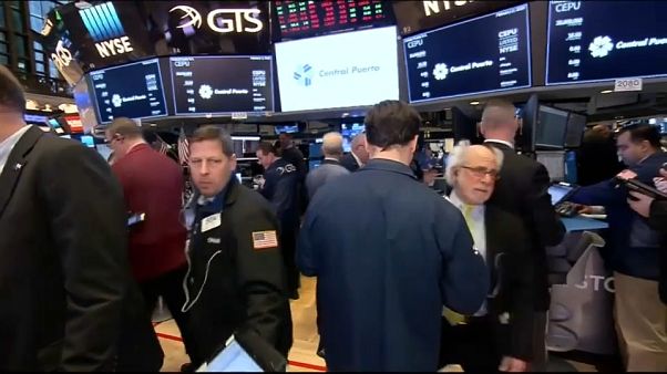 Dow Jones: su peor sesión desde 2016 Dow Jones: su peor sesión desde 2016
