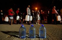 Cape Town struggling to cope with worst drought in a century