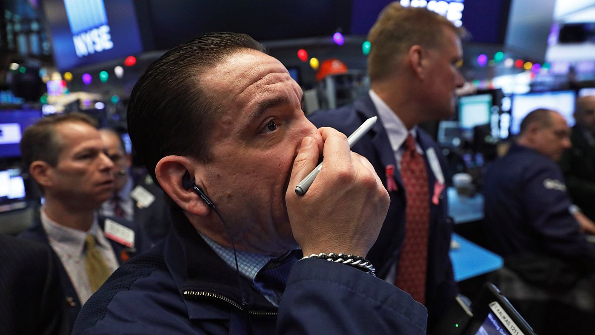Wall Street : le Dow Jones trébuche