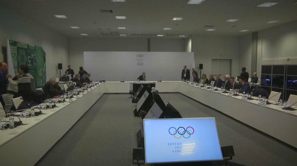 Olimpiadi invernali: il CIO ammette 15 dei 28 atleti russi squalificati per doping Olimpiadi invernali: il CIO ammette 15 dei 28 atleti russi squalificati per doping