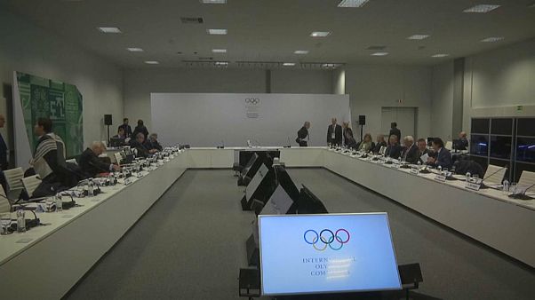 IOC Rus sporcuların yasağını kaldırdı IOC Rus sporcuların yasağını kaldırdı