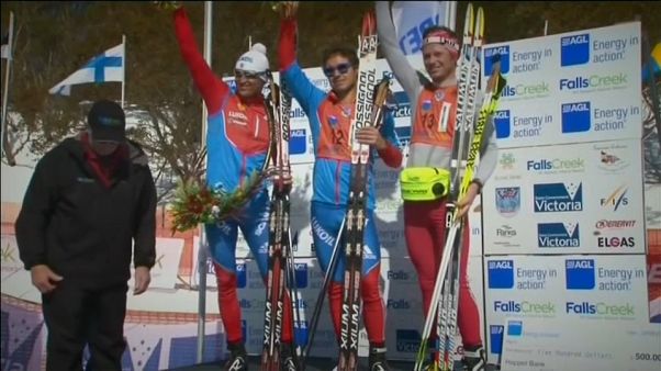 El COI declara "elegibles para PyeongChang" a 13 atletas rusos más El COI declara "elegibles para PyeongChang" a 13 atletas rusos más