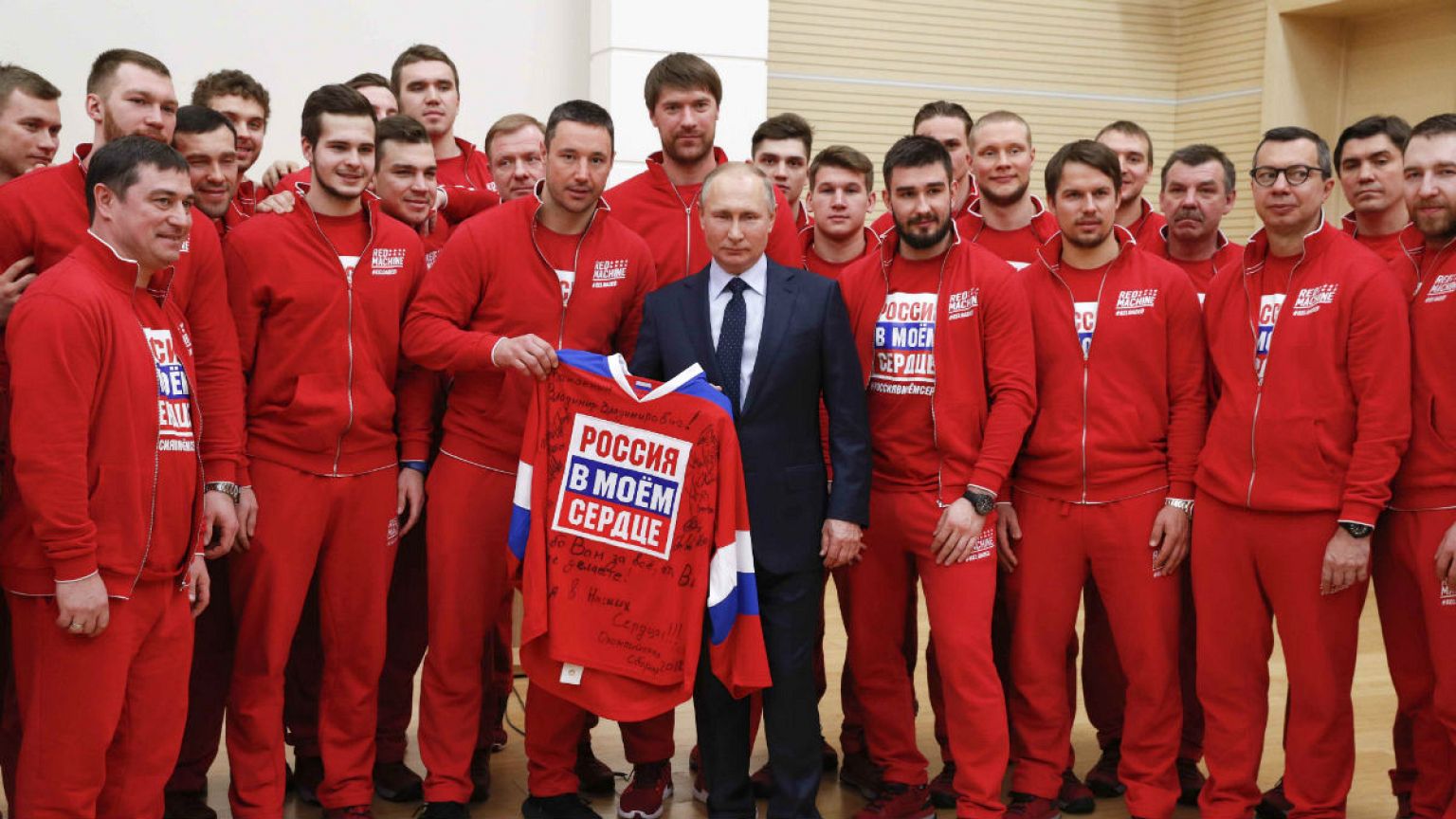Továbbra sem biztos az oroszok indulása a téli olimpián 