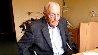 Barrys Kit - Died, aged 107