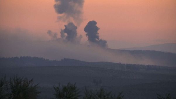 Turkey launched its offensive on the YPG in Syria nearly two weeks ago. Turkey launched its offensive on the YPG in Syria nearly two weeks ago.