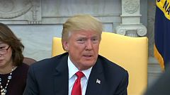 Trump desafía al FBI al destapar un polémico informe