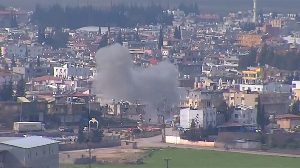 Türkei: Zivile Opfer bei Raketenangriffen Türkei: Zivile Opfer bei Raketenangriffen