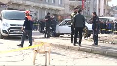 Reyhanlı'ya roketli saldırı