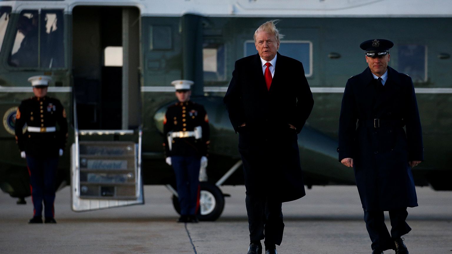 Memo : Donald Trump défie encore le FBI