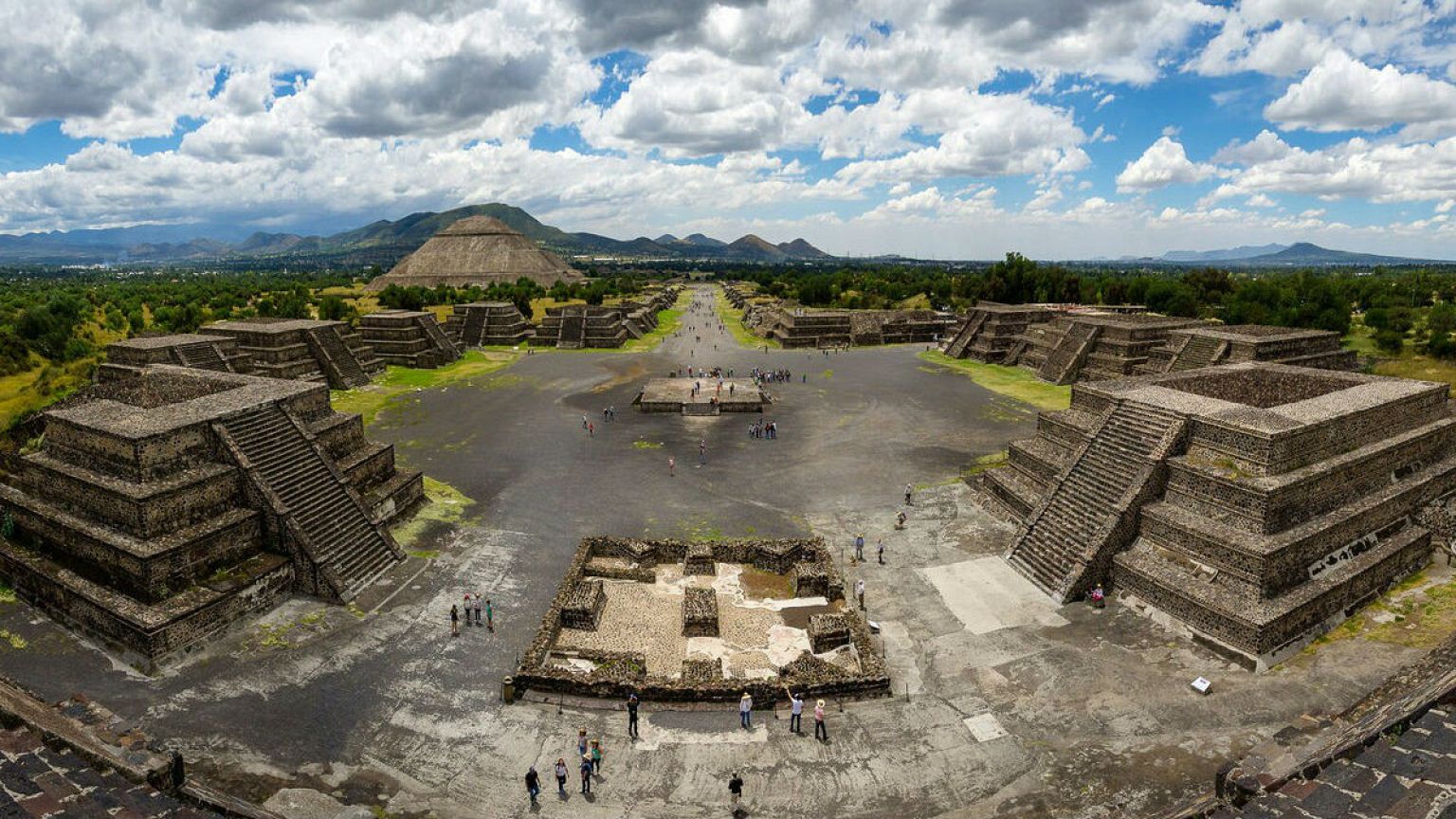 Teotihuacan
