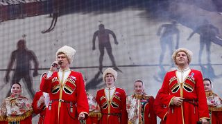 Manifestazioni in Russia per gli atleti alle Olimpiadi: e il Cio ne valuta 15...