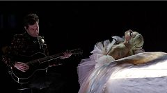 Lady Gaga megint lemondta az európai koncertjeit