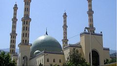 مسجد في الجزائر