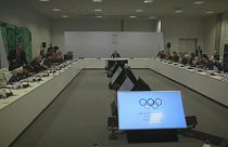 IOC to review overturned ban on Russian athletes