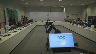 IOC to review overturned ban on Russian athletes