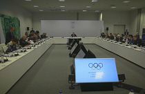 JO de Pyeongchang : des Russes bannis finalement éligibles