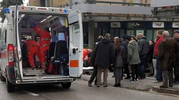 Afrikaiakra lőttek Olaszországban Afrikaiakra lőttek Olaszországban