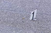 Identificado o autor dos disparos no centro de Itália