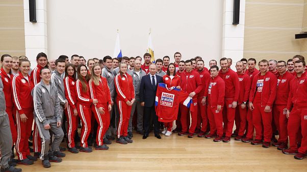 IOC prüft Olympia-Zulassung weiterer russischer Athleten IOC prüft Olympia-Zulassung weiterer russischer Athleten