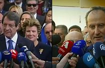 Chipre ante una segunda vuelta muy ajustada