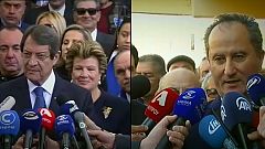 Chipre ante una segunda vuelta muy ajustada