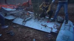 В Сирии сбит российский штурмовик