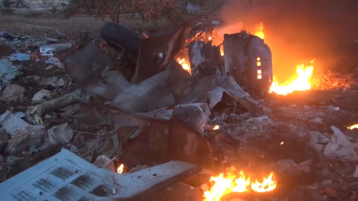Siria: jet russo abbattuto, rappresaglia di Mosca